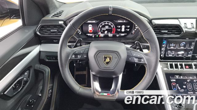 Lamborghini Urus 4.0 V8 S 2023 — фото 13