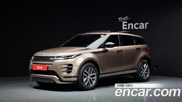 Land Rover Range Rover Evoque (II) P250 Dynamic SE 2026 — фото 1