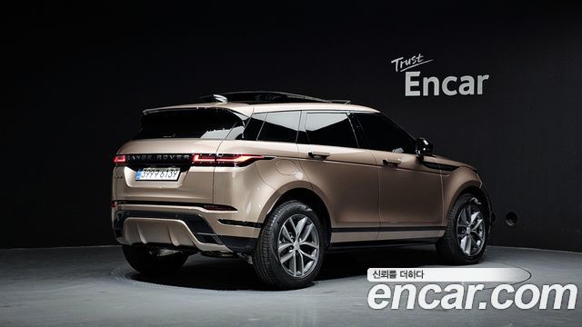 Land Rover Range Rover Evoque (II) P250 Dynamic SE 2026 — фото 2