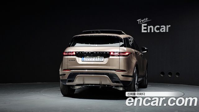 Land Rover Range Rover Evoque (II) P250 Dynamic SE 2026 — фото 4