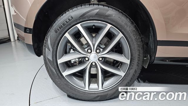 Land Rover Range Rover Evoque (II) P250 Dynamic SE 2026 — фото 5