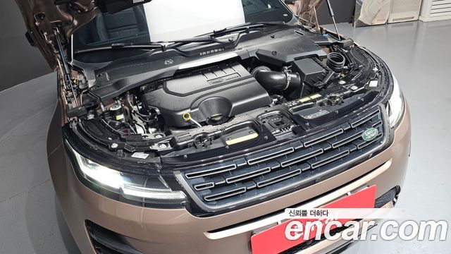 Land Rover Range Rover Evoque (II) P250 Dynamic SE 2026 — фото 6