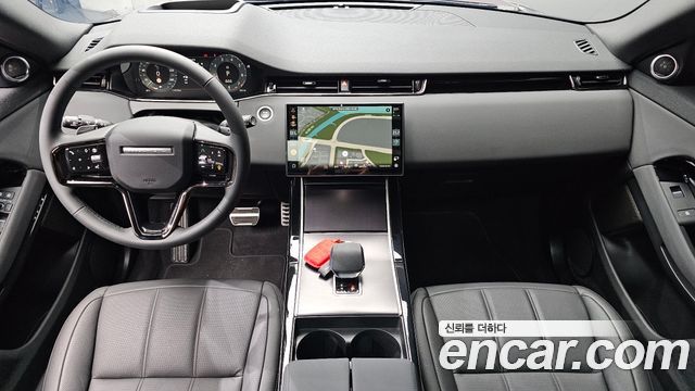 Land Rover Range Rover Evoque (II) P250 Dynamic SE 2026 — фото 7