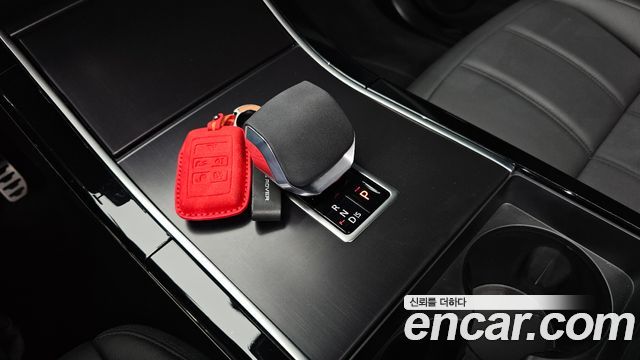 Land Rover Range Rover Evoque (II) P250 Dynamic SE 2026 — фото 9