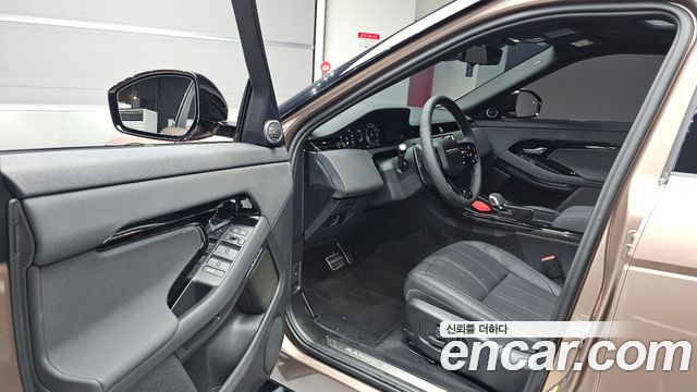 Land Rover Range Rover Evoque (II) P250 Dynamic SE 2026 — фото 10