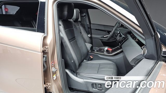 Land Rover Range Rover Evoque (II) P250 Dynamic SE 2026 — фото 11