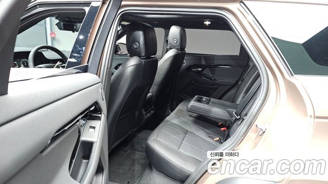 Land Rover Range Rover Evoque (II) P250 Dynamic SE 2026 — фото 12