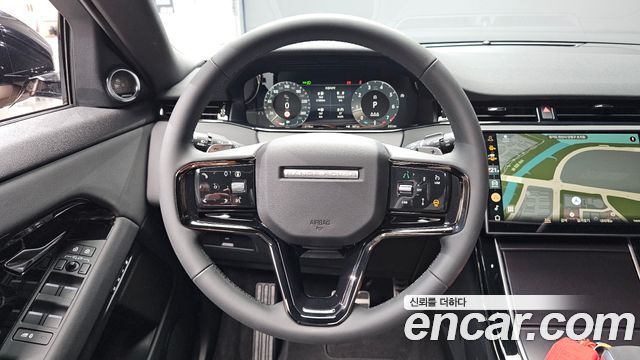 Land Rover Range Rover Evoque (II) P250 Dynamic SE 2026 — фото 13
