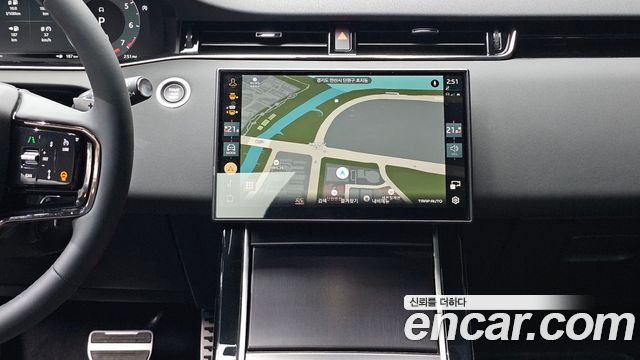 Land Rover Range Rover Evoque (II) P250 Dynamic SE 2026 — фото 15