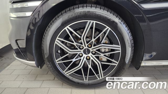 Genesis G90 (RS4) Gasoline 3.5 Turbo AWD 2022 — фото 5
