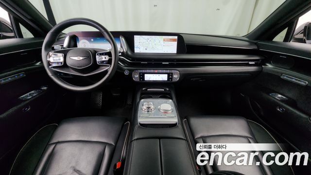 Genesis G90 (RS4) Gasoline 3.5 Turbo AWD 2022 — фото 7