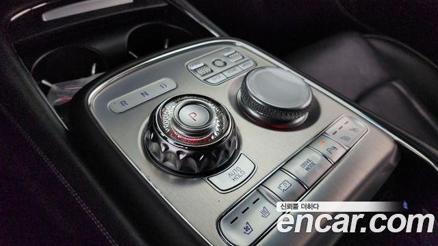 Genesis G90 (RS4) Gasoline 3.5 Turbo AWD 2022 — фото 9