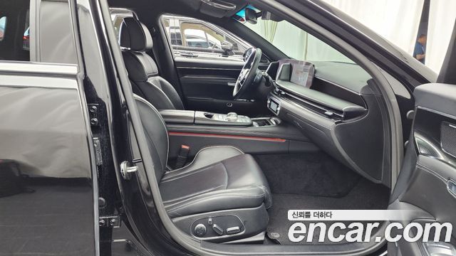 Genesis G90 (RS4) Gasoline 3.5 Turbo AWD 2022 — фото 11