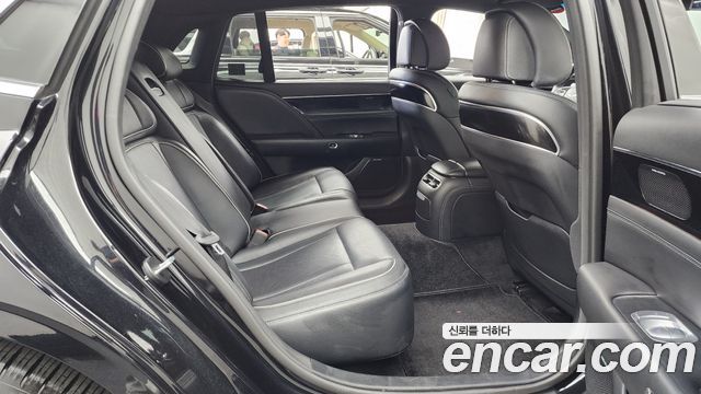 Genesis G90 (RS4) Gasoline 3.5 Turbo AWD 2022 — фото 12