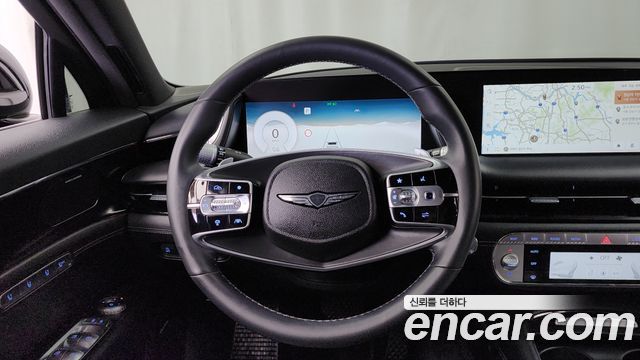 Genesis G90 (RS4) Gasoline 3.5 Turbo AWD 2022 — фото 13