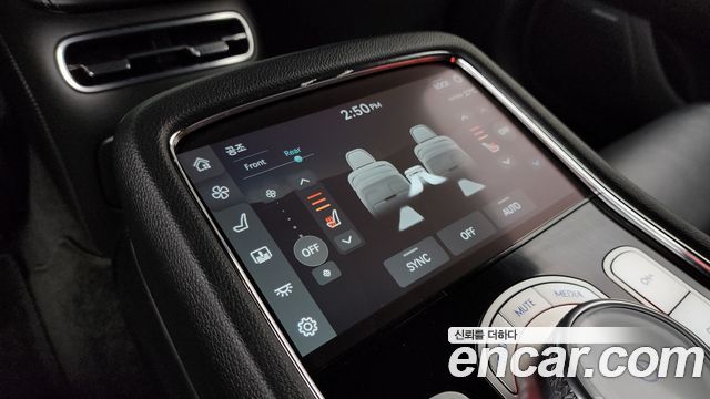 Genesis G90 (RS4) Gasoline 3.5 Turbo AWD 2022 — фото 19