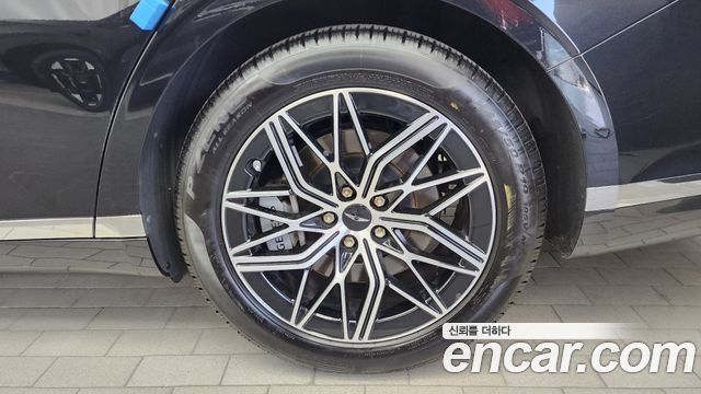 Genesis G90 (RS4) Gasoline 3.5 Turbo AWD 2022 — фото 21