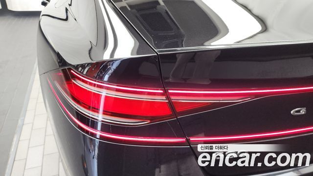Genesis G90 (RS4) Gasoline 3.5 Turbo AWD 2022 — фото 23
