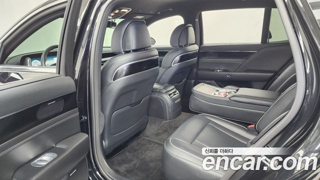 Genesis G90 (RS4) Gasoline 3.5 Turbo AWD 2022 — фото 26