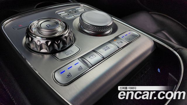 Genesis G90 (RS4) Gasoline 3.5 Turbo AWD 2022 — фото 28