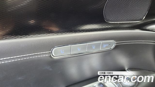 Genesis G90 (RS4) Gasoline 3.5 Turbo AWD 2022 — фото 32