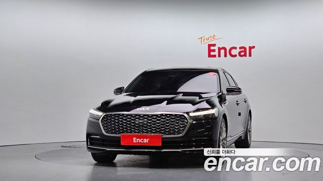 Kia K9 (II) 3.8 GDI AWD Best Selection Ⅰ 2022 — фото 3