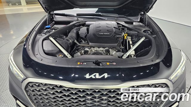 Kia K9 (II) 3.8 GDI AWD Best Selection Ⅰ 2022 — фото 6