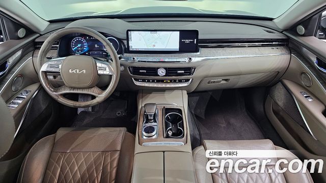 Kia K9 (II) 3.8 GDI AWD Best Selection Ⅰ 2022 — фото 7