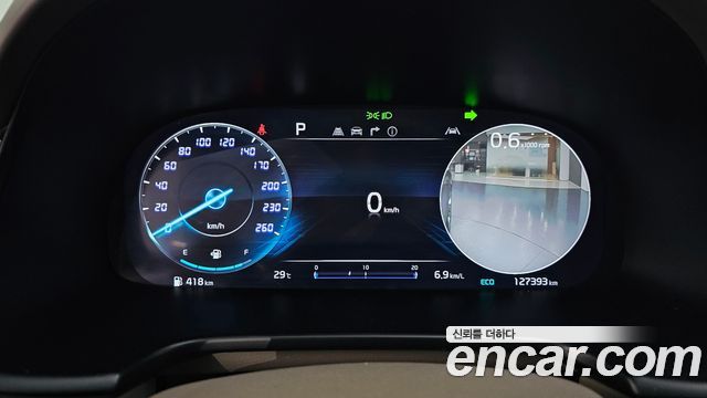 Kia K9 (II) 3.8 GDI AWD Best Selection Ⅰ 2022 — фото 8