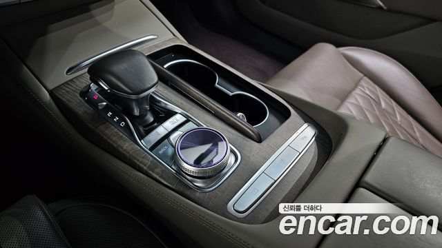 Kia K9 (II) 3.8 GDI AWD Best Selection Ⅰ 2022 — фото 9