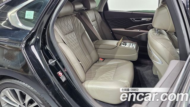 Kia K9 (II) 3.8 GDI AWD Best Selection Ⅰ 2022 — фото 11