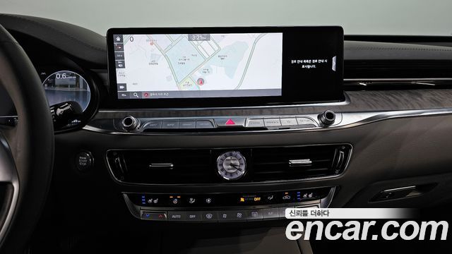 Kia K9 (II) 3.8 GDI AWD Best Selection Ⅰ 2022 — фото 12