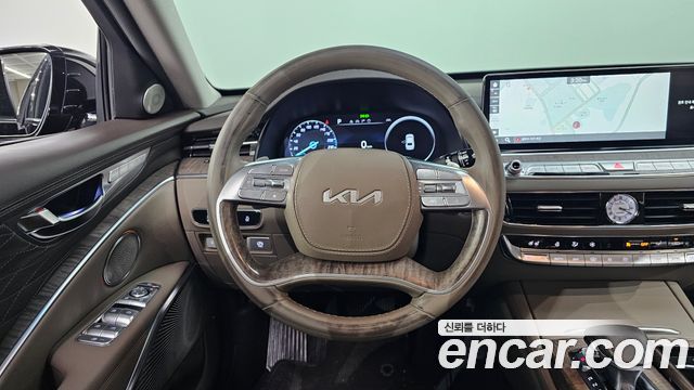 Kia K9 (II) 3.8 GDI AWD Best Selection Ⅰ 2022 — фото 13