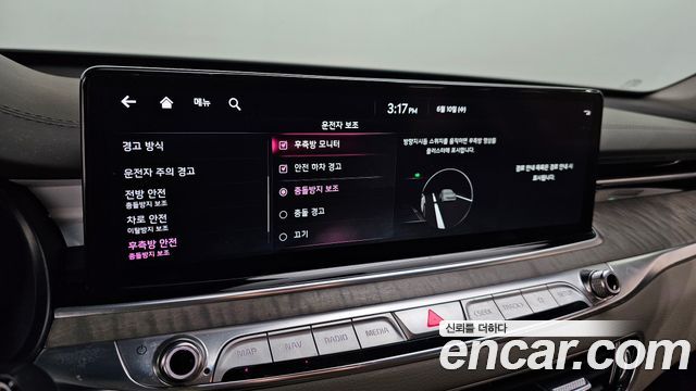Kia K9 (II) 3.8 GDI AWD Best Selection Ⅰ 2022 — фото 16