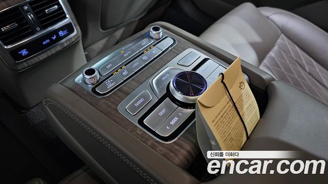 Kia K9 (II) 3.8 GDI AWD Best Selection Ⅰ 2022 — фото 19
