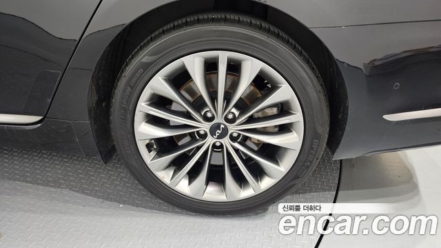 Kia K9 (II) 3.8 GDI AWD Best Selection Ⅰ 2022 — фото 21