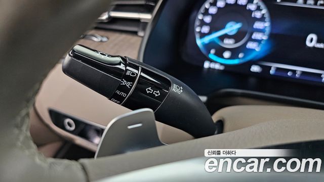 Kia K9 (II) 3.8 GDI AWD Best Selection Ⅰ 2022 — фото 29