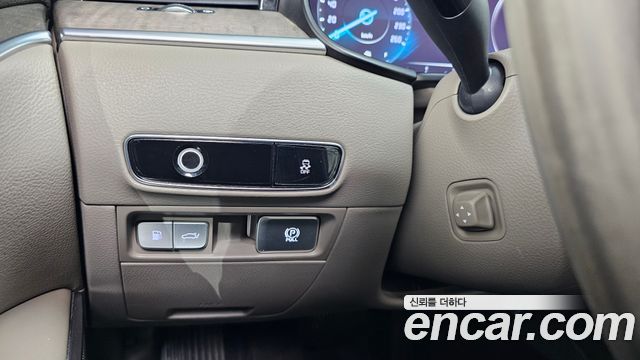 Kia K9 (II) 3.8 GDI AWD Best Selection Ⅰ 2022 — фото 32