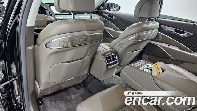 Kia K9 (II) 3.8 GDI AWD Best Selection Ⅰ 2022 — фото 33