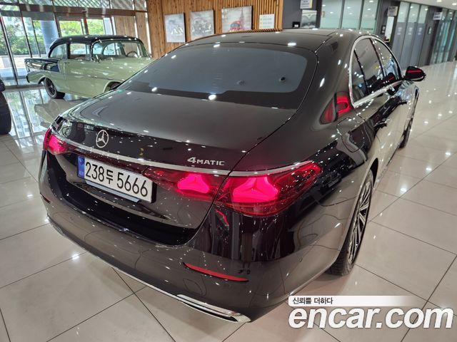 Mercedes-Benz E-Class (W214) E300 4MATIC Exclusive 2025 — фото 2