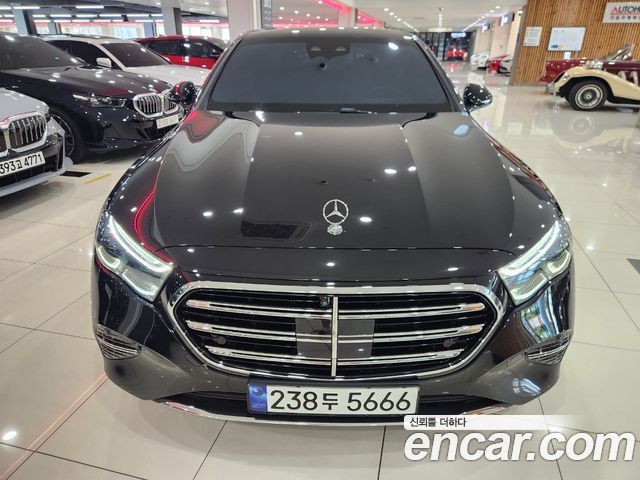 Mercedes-Benz E-Class (W214) E300 4MATIC Exclusive 2025 — фото 3