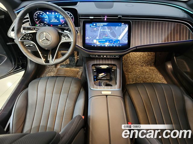 Mercedes-Benz E-Class (W214) E300 4MATIC Exclusive 2025 — фото 7