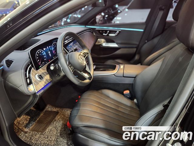Mercedes-Benz E-Class (W214) E300 4MATIC Exclusive 2025 — фото 10