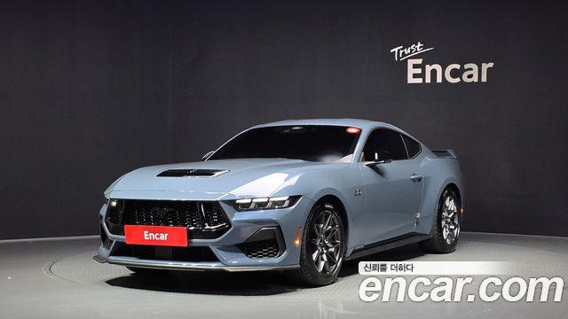 Ford Mustang (VII) 5.0 GT Premium Coupe