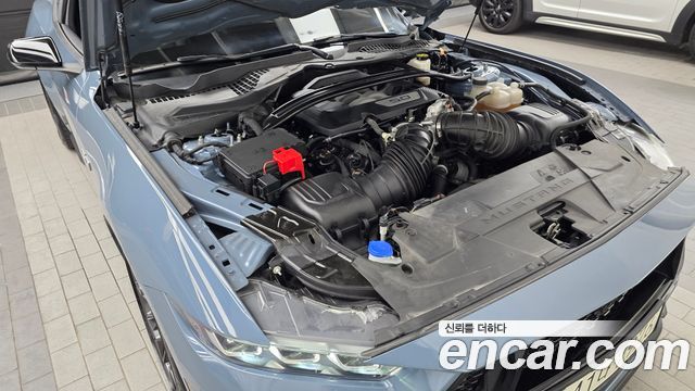 Ford Mustang (VII) 5.0 GT Premium Coupe 2024 — фото 6