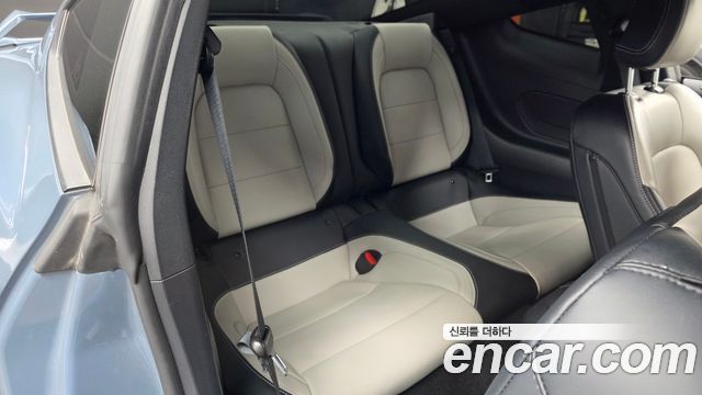 Ford Mustang (VII) 5.0 GT Premium Coupe 2024 — фото 12