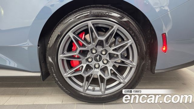 Ford Mustang (VII) 5.0 GT Premium Coupe 2024 — фото 21