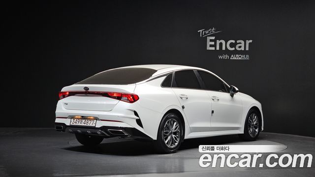 Kia K5 (III) 2.0 Trendy 2021 — фото 2