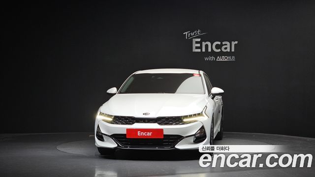 Kia K5 (III) 2.0 Trendy 2021 — фото 3