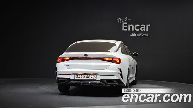 Kia K5 (III) 2.0 Trendy 2021 — фото 4